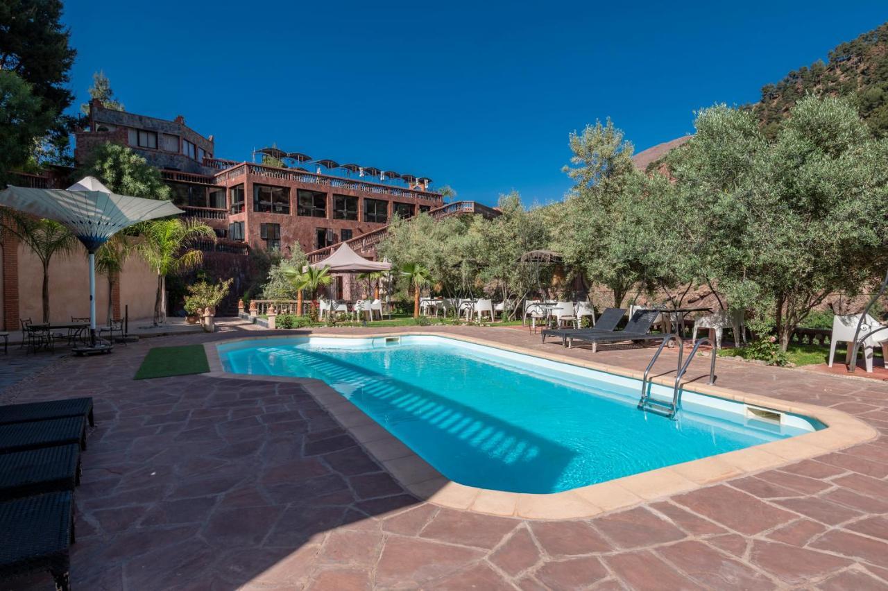 Aurocher Marrakech Ourika Oukkainrdem المظهر الخارجي الصورة