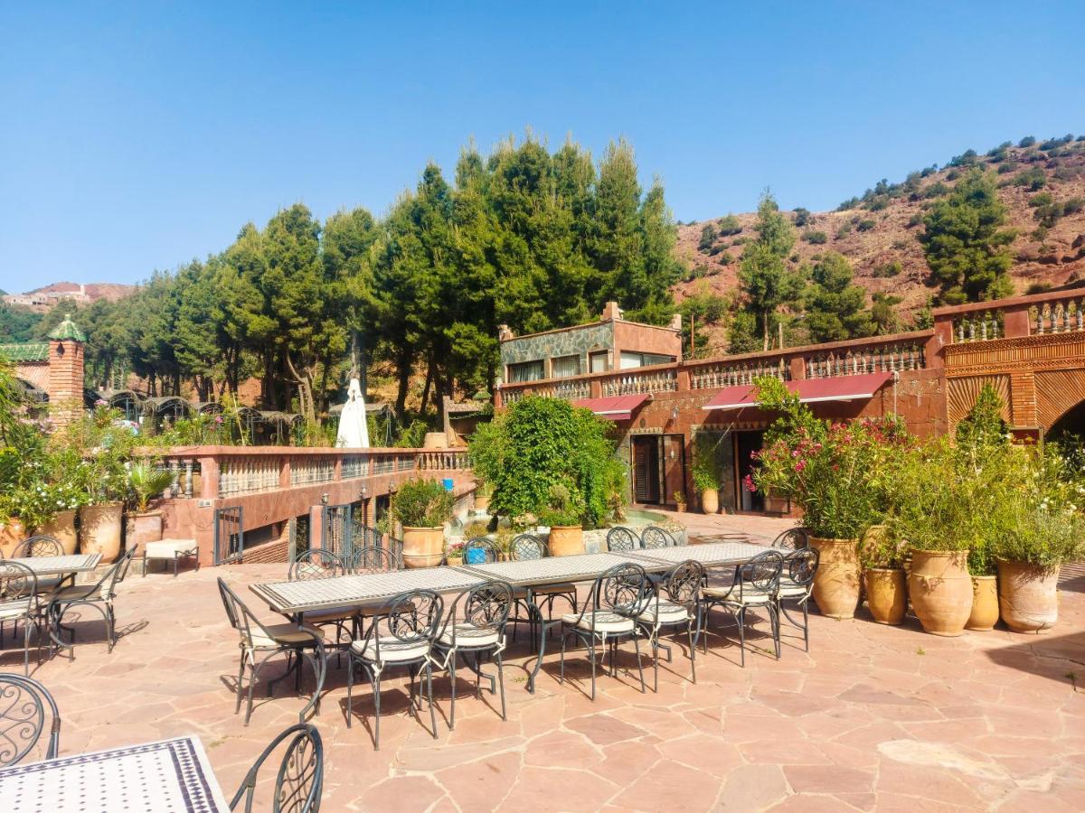 Aurocher Marrakech Ourika Oukkainrdem المظهر الخارجي الصورة
