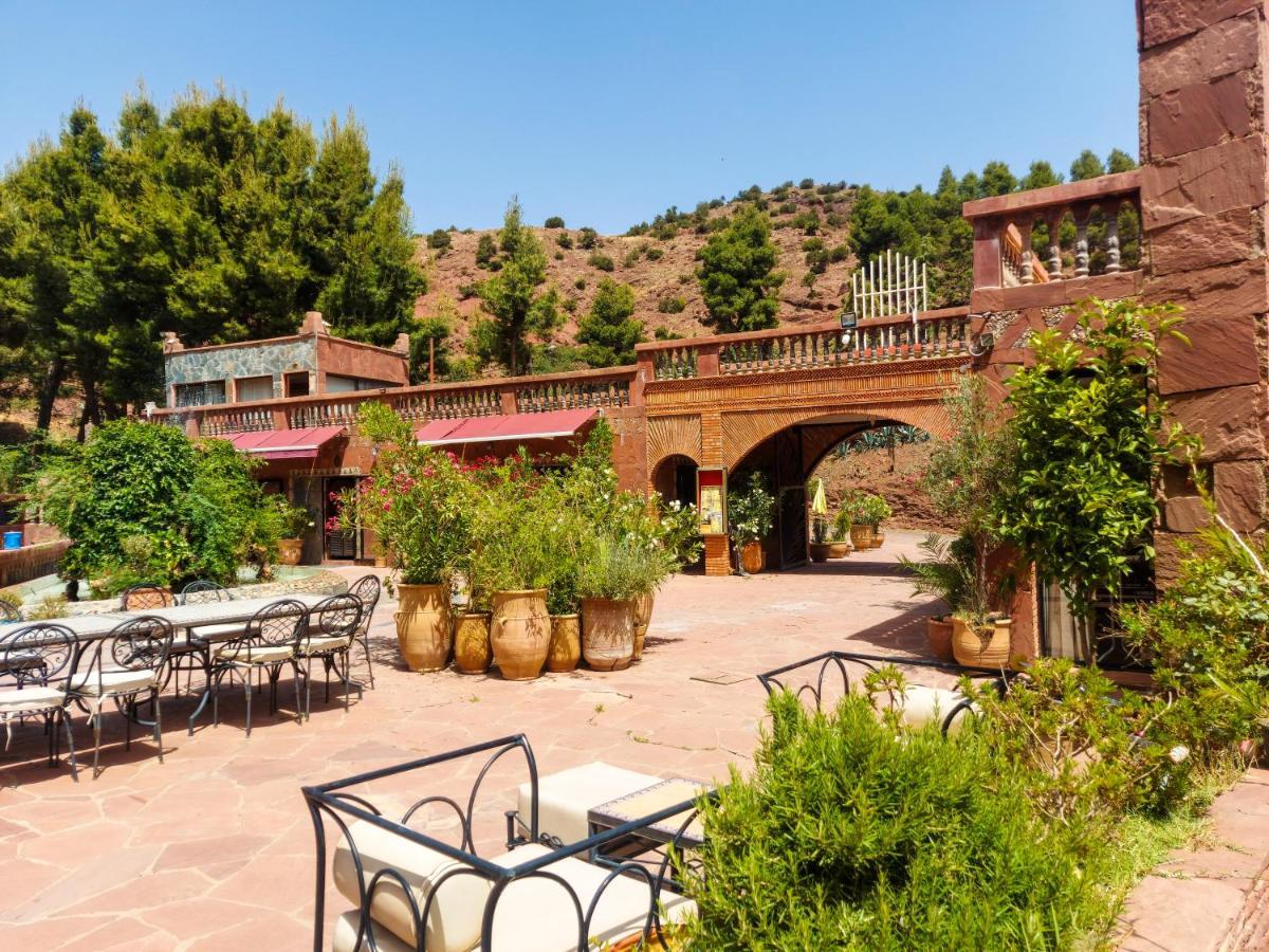 Aurocher Marrakech Ourika Oukkainrdem المظهر الخارجي الصورة