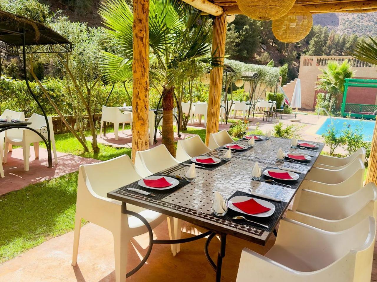 Aurocher Marrakech Ourika Oukkainrdem المظهر الخارجي الصورة
