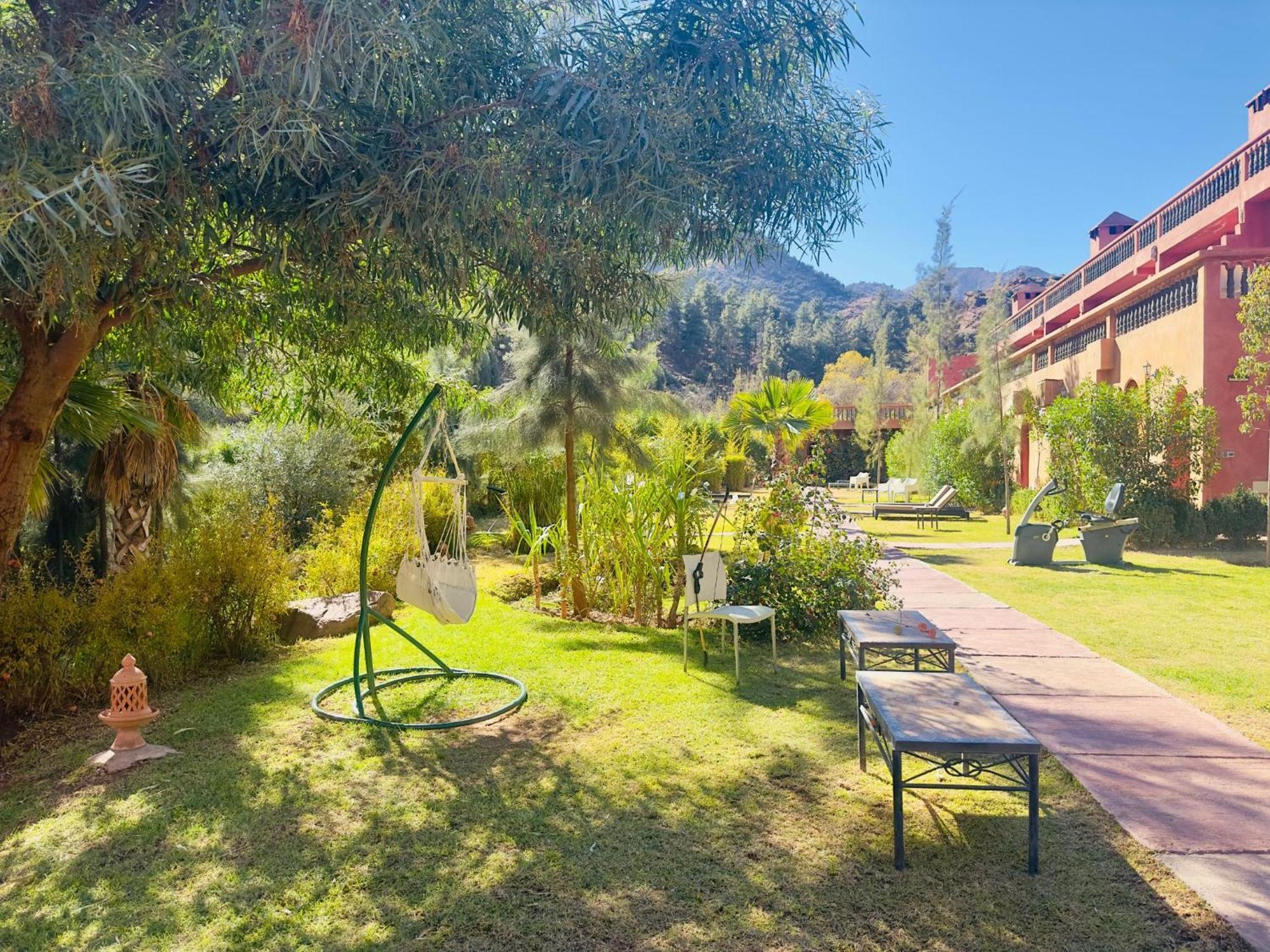 Aurocher Marrakech Ourika Oukkainrdem المظهر الخارجي الصورة